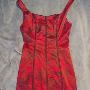 Guess bodycon dress